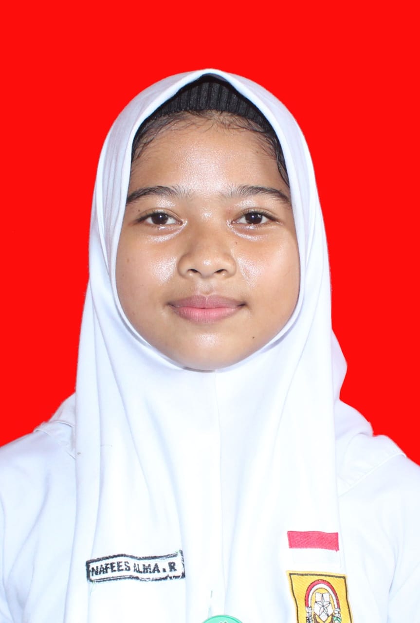 Nafees Alma Rasendriya